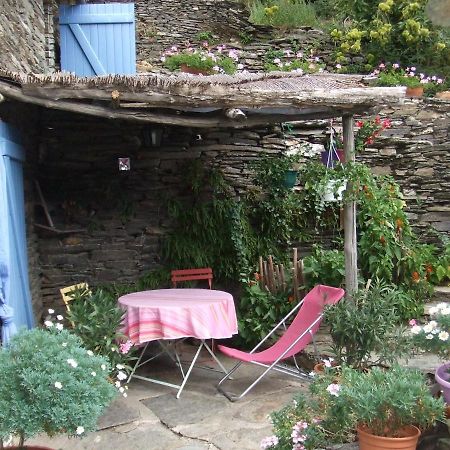 Lou Cabanis Villa Saint-Germain-de-Calberte Kültér fotó