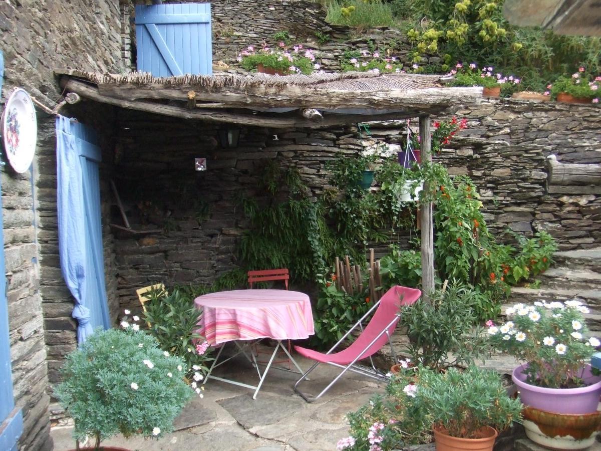 Lou Cabanis Villa Saint-Germain-de-Calberte Kültér fotó