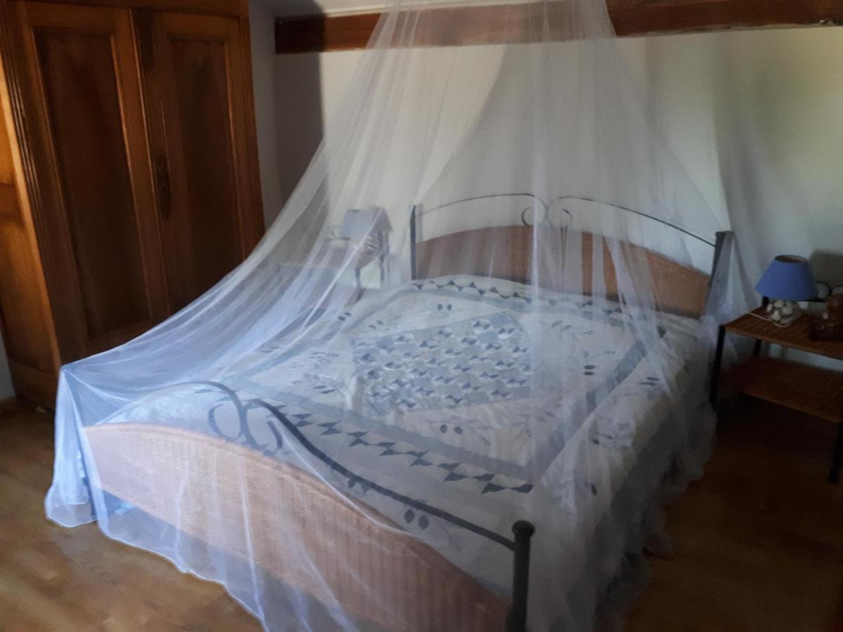 Lou Cabanis Villa Saint-Germain-de-Calberte Kültér fotó