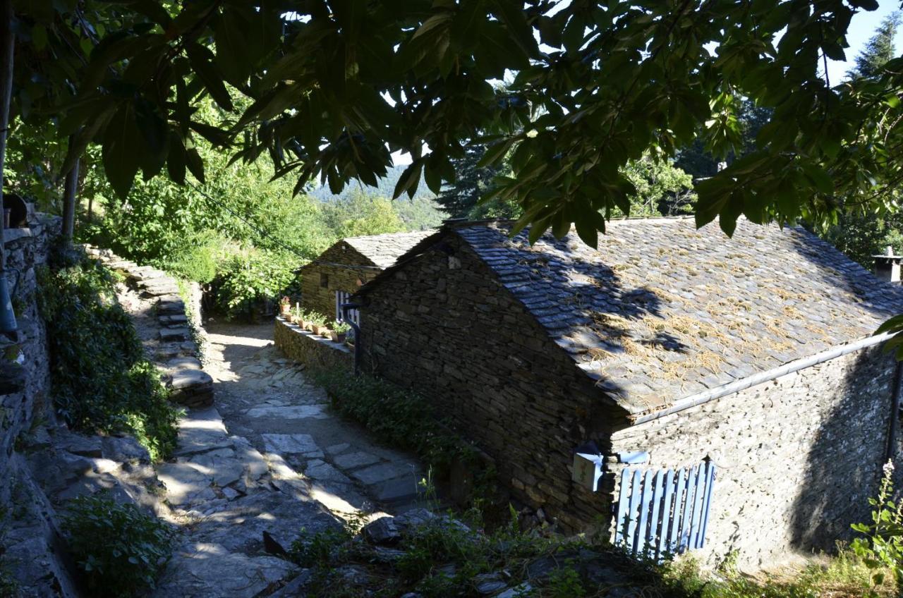 Lou Cabanis Villa Saint-Germain-de-Calberte Kültér fotó